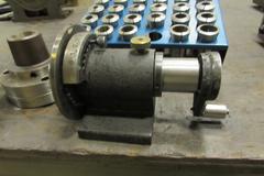 Machines Used | 5C Collets in Metal Rack, Bison 5C Collet Chuck, 5C Indexer