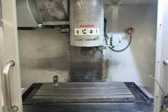 Haas VF-2SS CNC Vertical Machining Center with Through Spindle Coolant, 4th Axis Drive and Wiring, and Renishaw Probing System.