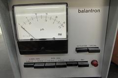Balantron Device with Accessories
