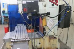 Fryer MB-15 CNC Bed Mill with Anilam 1100 CNC Control and Kurt Power Draw Bar