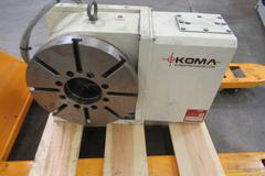 Milltronics VM20iL CNC Vertical Machining Center with Tsudakoma Full 4th Axis Rotary Table, Probing System, 1000 PSI HP Through Spindle Coolant, 10,000 RPM CAT-40 Big Plus Spindle- Country Of Origin- USA