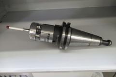 Milltronics VM20iL CNC Vertical Machining Center with Tsudakoma Full 4th Axis Rotary Table, Probing System, 1000 PSI HP Through Spindle Coolant, 10,000 RPM CAT-40 Big Plus Spindle- Country Of Origin- USA