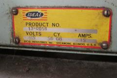 Prolinemax 6.5x4.5 Inch Plate Demagnetizer - 600W Tool For Dies, Cutters & Punches