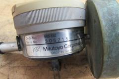 Mitutoyo 543-132 .00005" Digital Indicator with 1/2" Travel and Depth Gage Attachment