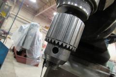 Tree 2VGC Vertical Knee Mill with , 6" Mill Vise, Power Table and Cross Feed, Collets and Drill Chuck