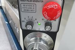 Milltronics VM20iL CNC Vertical Machining Center with Tsudakoma Full 4th Axis Rotary Table, Probing System, 1000 PSI HP Through Spindle Coolant, 10,000 RPM CAT-40 Big Plus Spindle- Country Of Origin- USA