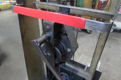 Economy Hand Crank Die Lift Craft