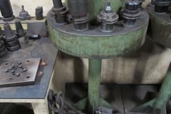 CAT 50 Tool Holders with Carousel 