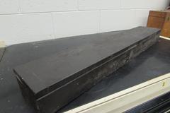 34" Machine Level with Wooden Case