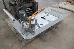 Haas VF-2SS CNC Vertical Machining Center with Through Spindle Coolant, 4th Axis Drive and Wiring, and Renishaw Probing System.