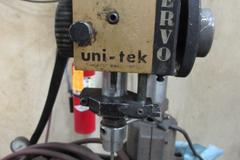 Uni-tek 300-SF Tap Disintegrator, Servo Head, 60 Amps, Single Phase