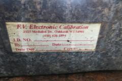 Granite Surface Plate, 28" x 16" x 2"