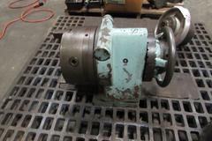 Indexer with 8" 3-Jaw Chuck, 7" Center Height
