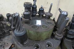 CAT 50 Tool Holders with Carousel 