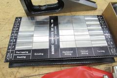 Machines Used | Machinist's Items: Radius Gages, Jacks, Pine Vises ...