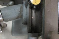 Ex-Cell-o 14" Optical Comparator with 6 Position Lens Turret