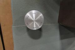 Ex-Cell-o 14" Optical Comparator with 6 Position Lens Turret