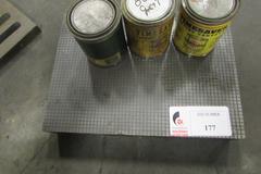 Machines Used | Lapping Plate 10