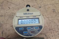 Mitutoyo 543-132 .00005" Digital Indicator with 1/2" Travel and Depth Gage Attachment