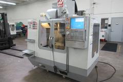 Haas VF-2SS CNC Vertical Machining Center with Through Spindle Coolant, 4th Axis Drive and Wiring, and Renishaw Probing System.