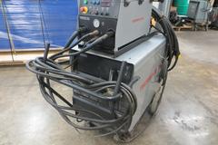 Thermach AT-400 Twin Wire Arc Spray System