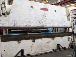 Accurpress 175 Ton x 12' Hydraulic Press Brake Model 717512 with Automec CNC 150 Backgauge and ETS Ram Control
