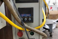 Orbitform Bench Model Riveting Machine