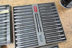 Deltronic Gage Pins up to Approx 1/2"