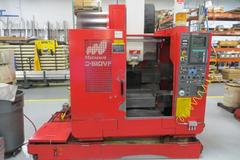 Matsuura MC-510VF CNC Vertical Machining Center, Yasnac i-80 CNC Control, 20-Station Tool Changer, 8000 RPM