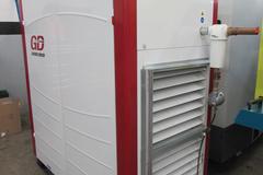 Gardner Denver VS25-40A 54HP Variable Speed Rotary Screw Air Compressor