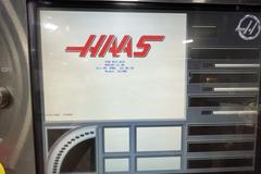 Haas EC-500 4th & 5th Axis CNC Horizontal Machining Center with Pallet Changer, 40 Station ATC, TS Coolant, Haas HRT-310 Rotary Table