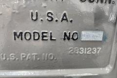 Bridgeport 2J Variable Speed Vertical Milling Machine With Sony 2-Axis DRO