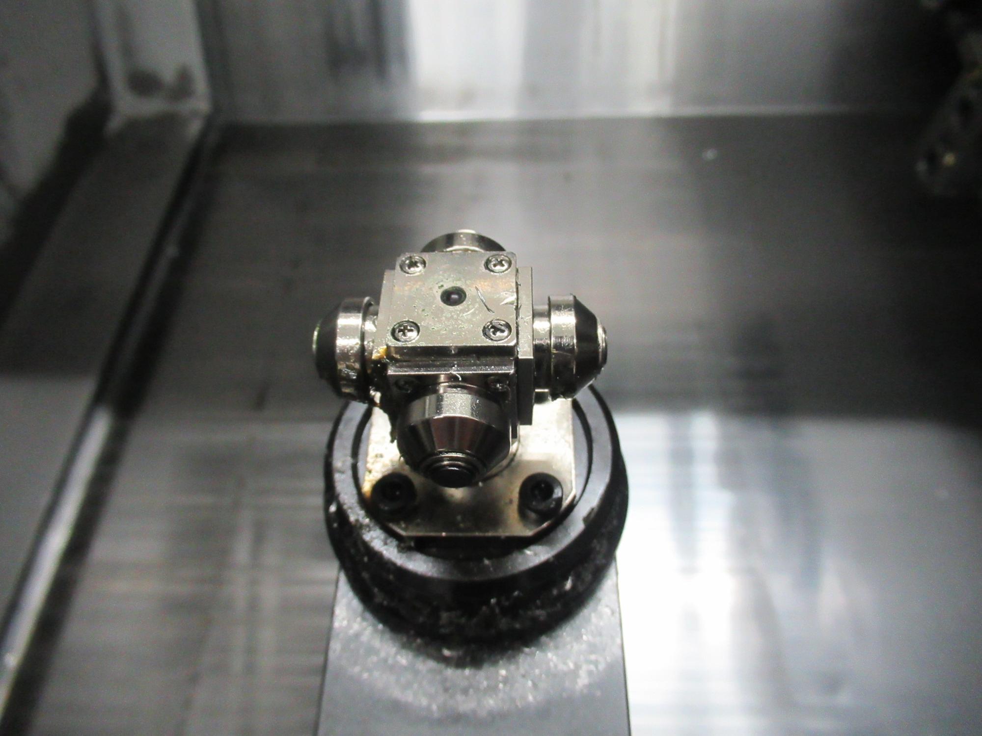 Daewoo Puma 2500SY CNC Turning Center with Live Milling, Full C