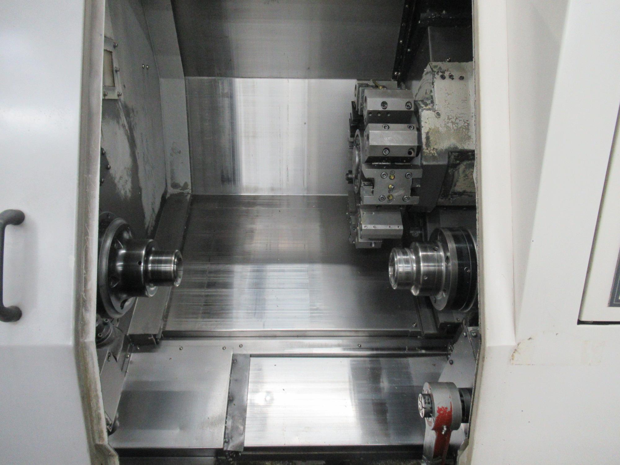 Daewoo Puma 2500SY CNC Turning Center with Live Milling, Full C