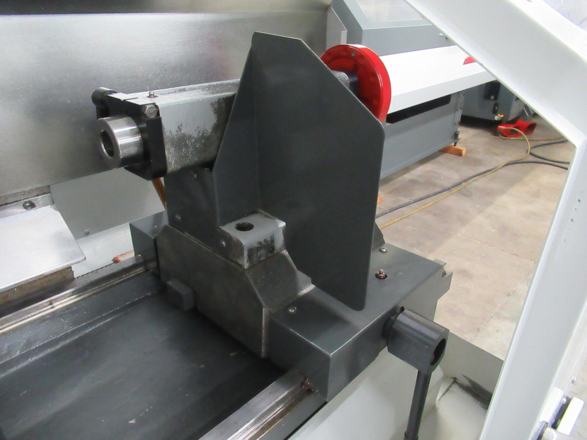 Haas TL-2 CNC Toolroom Lathe | Machines Used