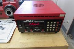 Haas Brushed HA5C Indexer with Haas Servo Control Box, Pneumatic Collet Closer, 17 Pin Connector Cable, Operators Manual