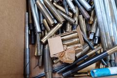 Assortment of Barrel Laps