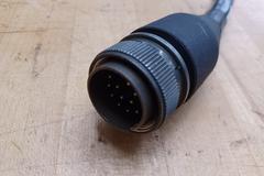 Haas HA5C Brushed Type Programmable 5C Indexer with Cable and Connector