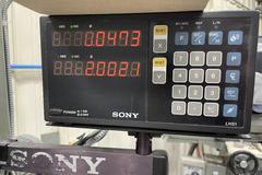 Mitsui High-Tech MSG-200MH 6" x 12" Surface Grinder with DRO and Chuck