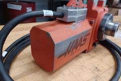 Haas HA5C Brushed 5C Programmable Indexer with Collet Closer, Cable and Connector