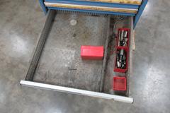 9 Drawer Lista Cabinet with Contents