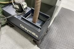 Mitsui High-Tech MSG-200MH 6" x 12" Surface Grinder with DRO and Chuck