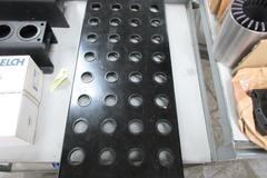 CAT50, CAT40, CAT30 Tooling Racks, CAT40 Replacement Plastic Rings, Miscellaneous Housings and Mounting Blocks