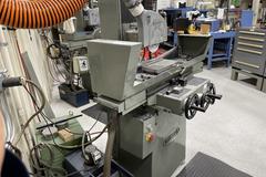 Mitsui High-Tech MSG-200MH 6" x 12" Surface Grinder with DRO and Chuck