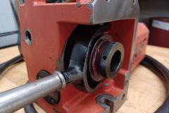 Haas HA5C Brushed 5C Programmable Indexer with Collet Closer, Cable and Connector