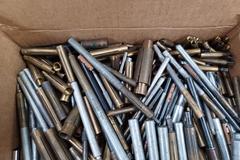 Assortment of Barrel Laps