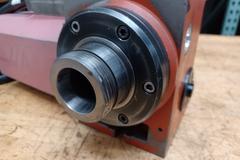 Haas HA5C Brushed Type Programmable 5C Indexer with Cable and Connector