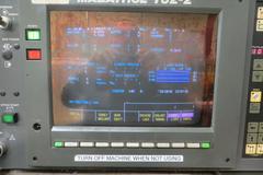 Mazak Quick Turn 8N CNC Turning Center, Mazatrol T32-2 CNC Control, 12-Station Turret, Tool Presetter