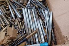 Assortment of Barrel Laps