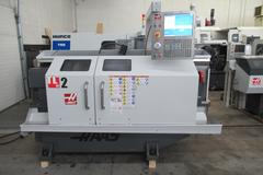 Haas TL-2 CNC Toolroom Lathe | Machines Used